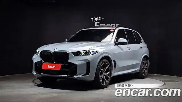 BMW X5 xDrive 40i M Sport 2025