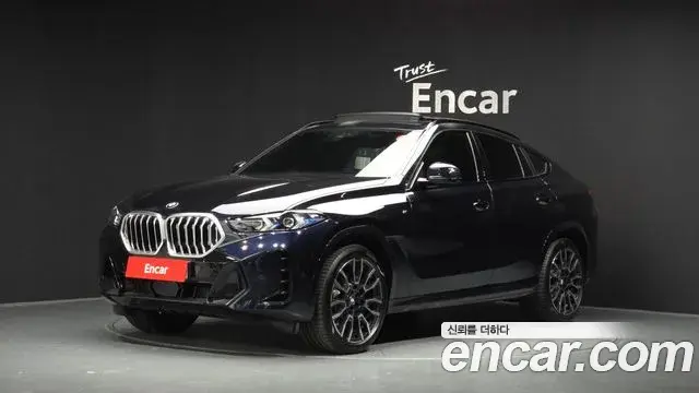 BMW X6 xDrive40i M Sport 2025