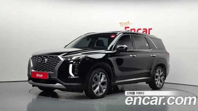 Hyundai Palisade Diesel 2.2 4WD Prestige 2019
