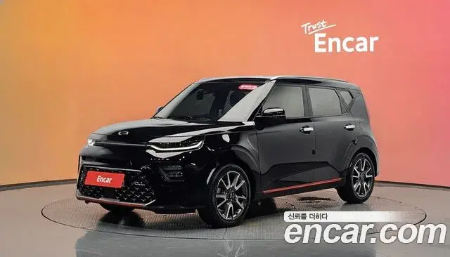Kia Soul 1.6 T-GDI Noblesse Special 2020
