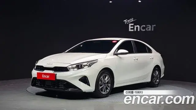 Kia K3 1.6 Trendy 2021