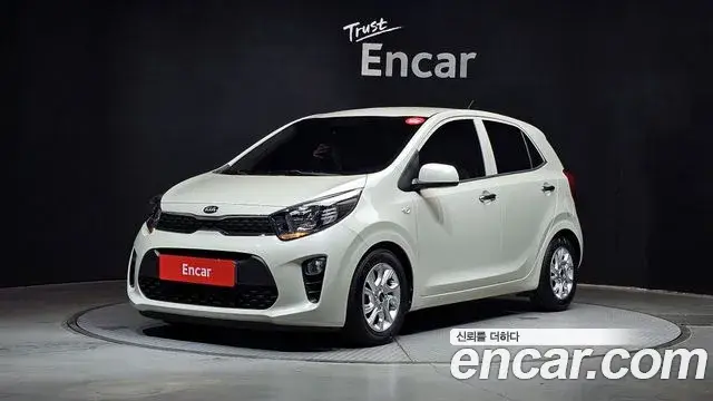 Kia morning Luxury 2019