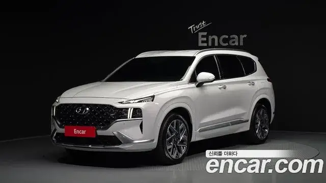 Hyundai Santa Fe Diesel 2.2 2WD Calligraphy 2020