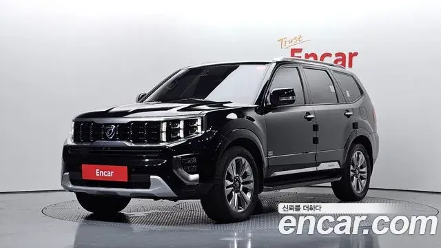Kia Mohave Diesel 3.0 4WD 5-Seater Masters 2020