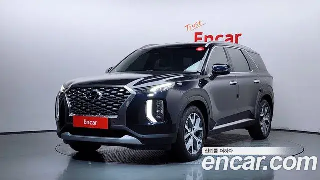 Hyundai Palisade Diesel 2.2 2WD Prestige 2019