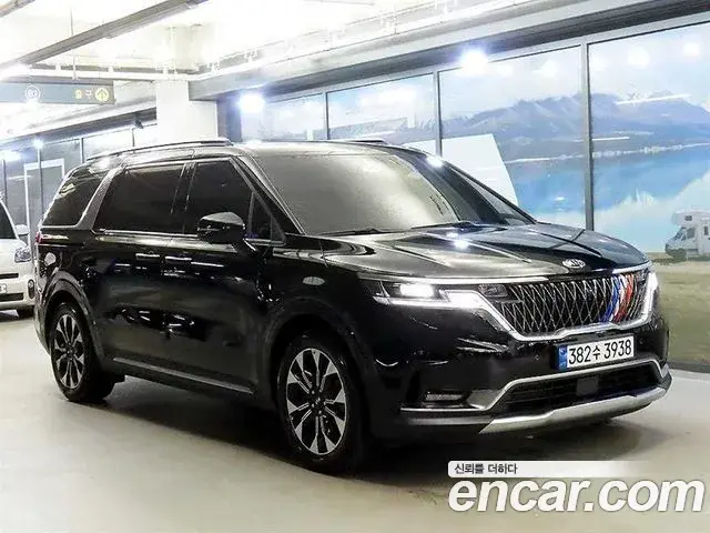 Kia Carnival Diesel 9-Seater Signature 2020