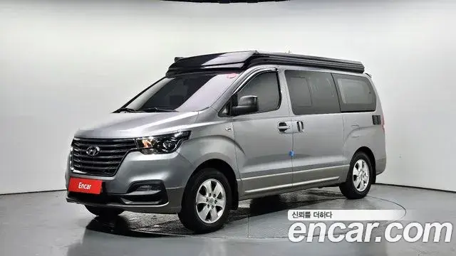 Hyundai Starex 4WD Camping car 2020