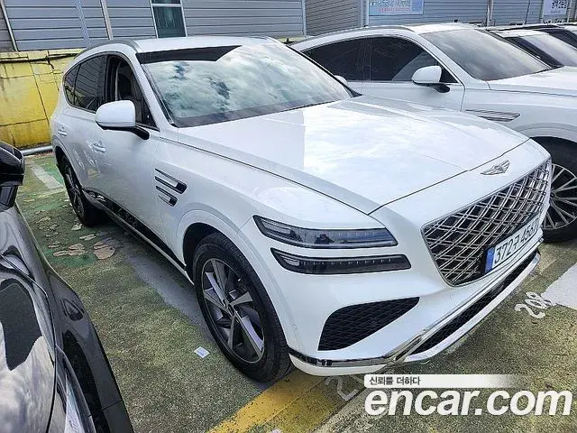 Genesis GV80 3.5T Gasoline AWD 2025