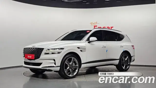 Genesis GV80 3.0 Diesel AWD 2022