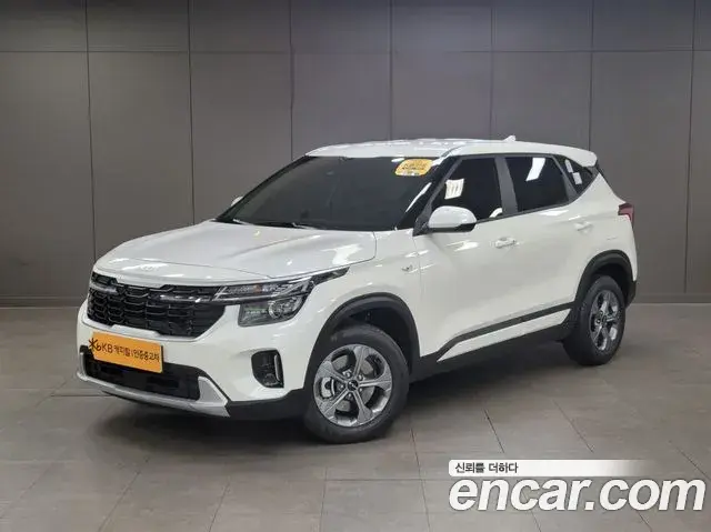 Kia Seltos Gasoline 1.6 Turbo 2WD Trendy 2024