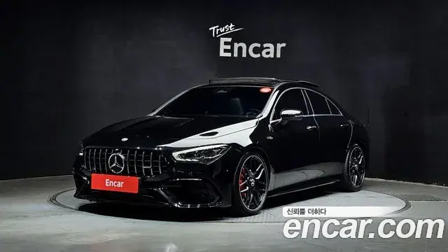 Mercedes-Benz CLA-Class AMG CLA 45 S 4MATIC+ 2024