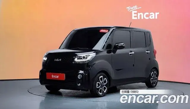 Kia RAY Best Selection 2021