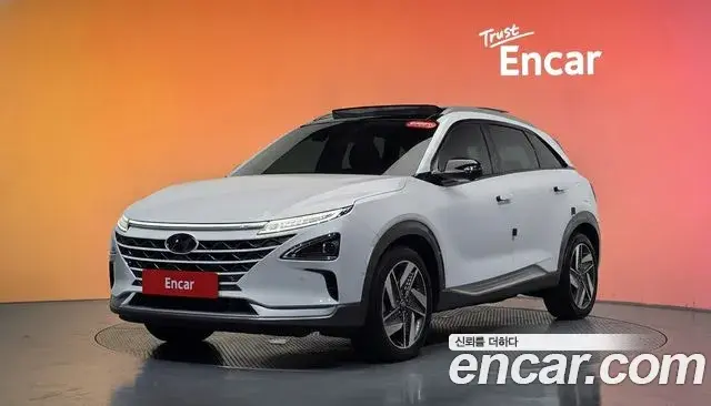 Hyundai Nexo Premium 2021