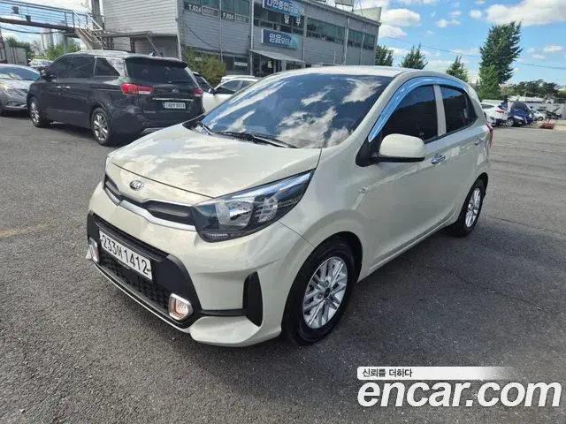 Kia morning Prestige 2021