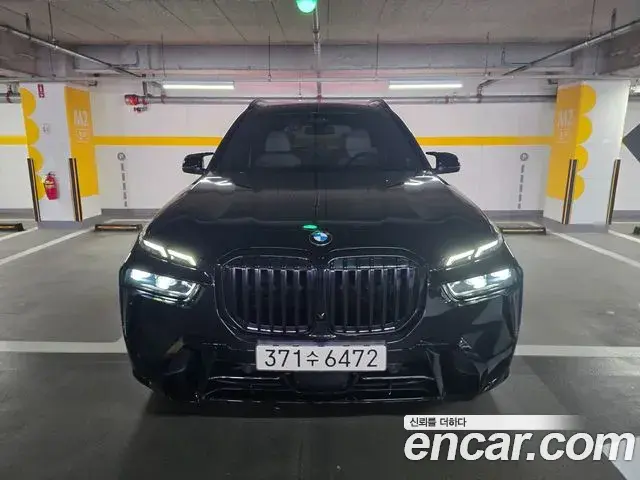 BMW X7 xDrive 40i M Sport 7STR 2023