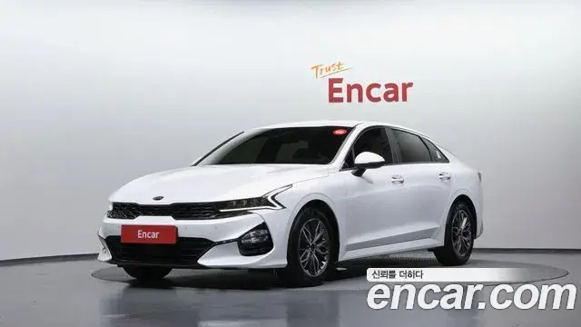 Kia K5 2.0 Prestige 2021