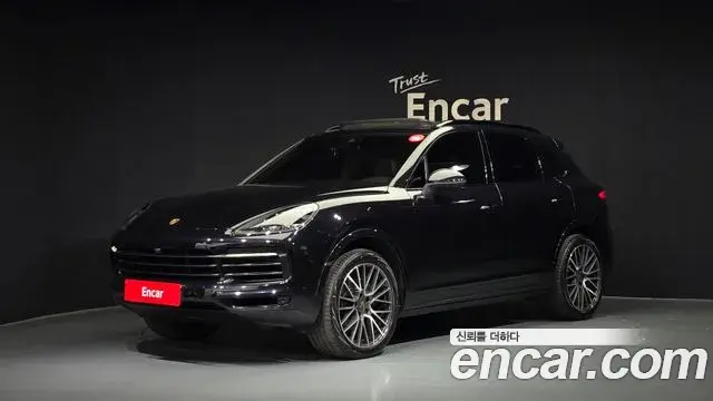 Porsche Cayenne 3.0 2020