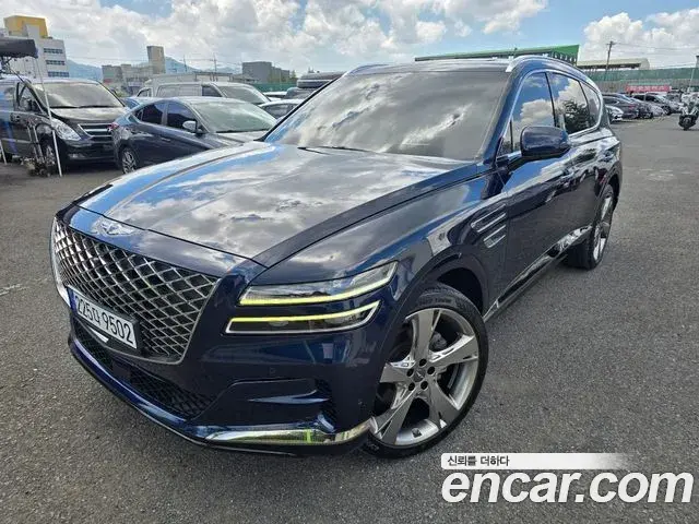 Genesis GV80 3.0 Diesel AWD 2020