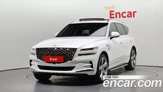 Genesis GV80 3.0 Diesel AWD 2021