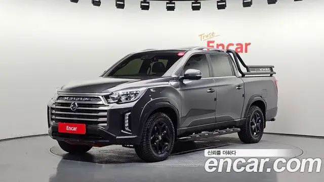 SsangYong Rexton Diesel 2.2 4WD Prestige 2021