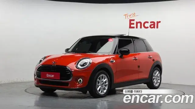 Mini Cooper 5Door HIGH 3rd 2020