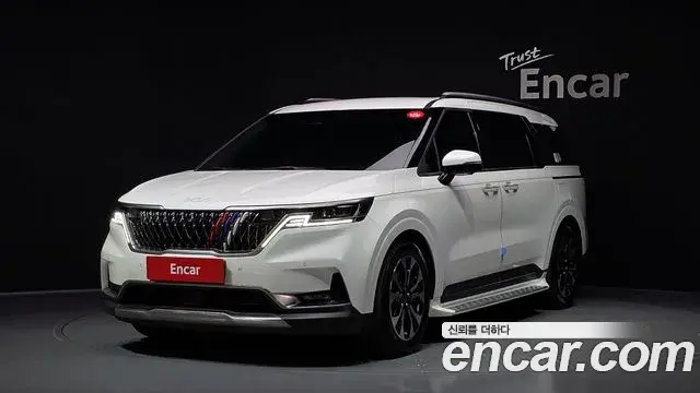 Kia Carnival Diesel 9-Seater Signature 2021