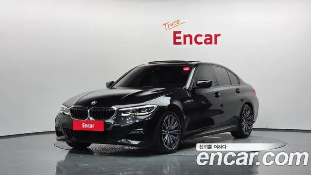 BMW 3-Series 320i M Sport 2022