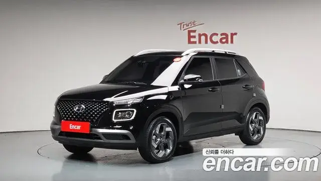 Hyundai Venue 1.6 Flux 2022