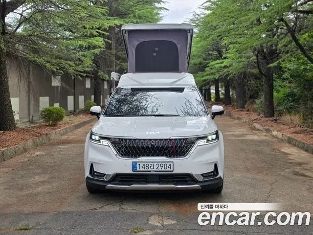 Kia Carnival Diesel 9-Seater Signature 2021