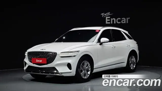Genesis GV70 2.5T Gasoline 2WD 2024