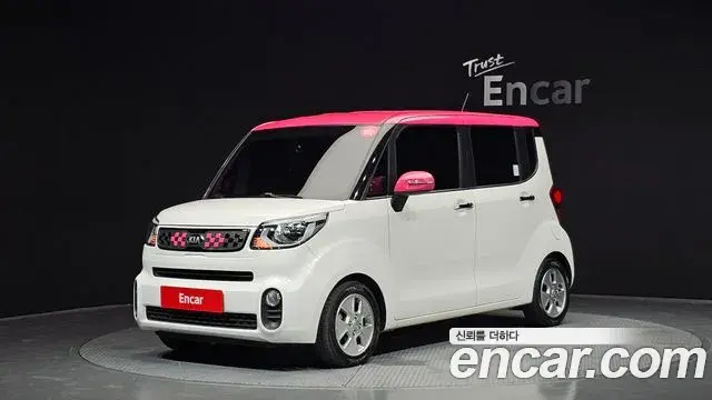 Kia RAY Luxury 2019