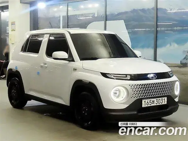 Hyundai Casper The Essential Light 2023