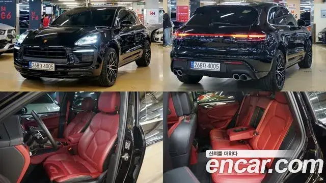 Porsche Macan 2.9 S 2022