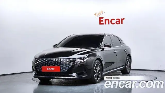 Hyundai Grandeur 2.5 Premium Choice 2020