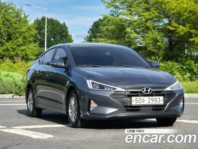 Hyundai AVANTE 1.6 Diesel Smart 2019