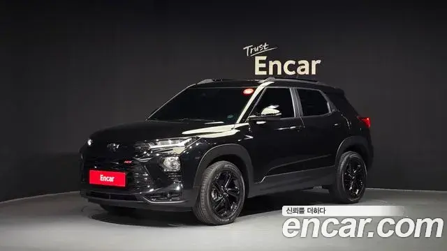 Chevrolet Trailblazer 1.3 Turbo 2WD RS 2023
