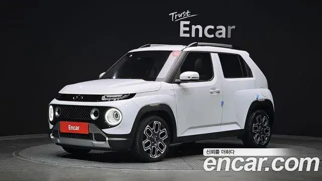 Hyundai Casper Turbo Inspiration 2022