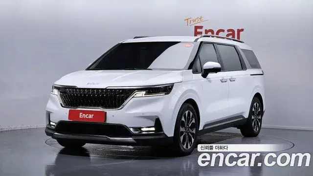 Kia Carnival Diesel 7-Seater Outdoor Noblesse 2022