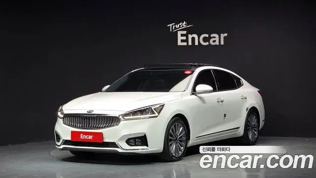 Kia K7 2.4 GDI Prestige 2019