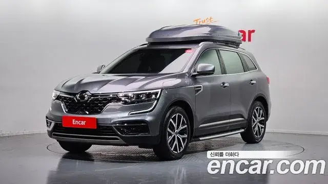 Renault Korea QM6 2.0 GDe RE Signature 2WD 2022