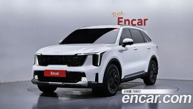 Kia Sorento HEV 1.6 2WD Signature 2024