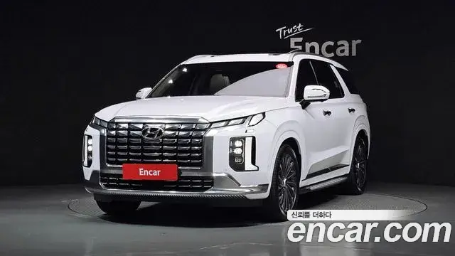 Hyundai Palisade Diesel 2.2 4WD Calligraphy 2023