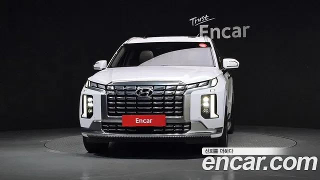 Hyundai Palisade Diesel 2.2 4WD Calligraphy 2023 — фото 3
