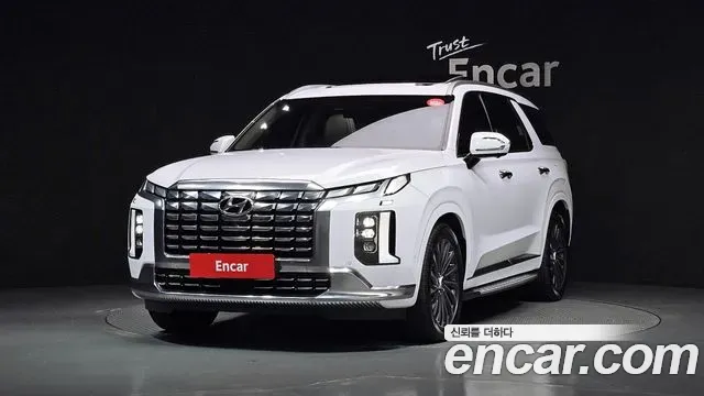 Hyundai Palisade Diesel 2.2 4WD Calligraphy 2023