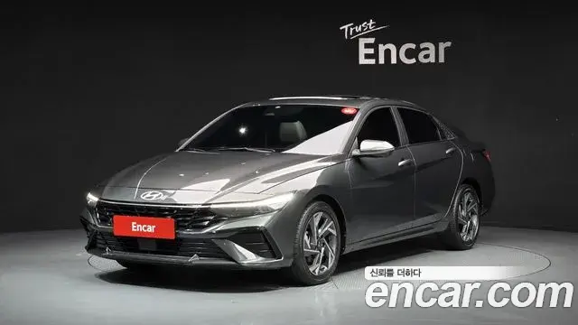 Hyundai AVANTE 1.6 Inspiration 2023