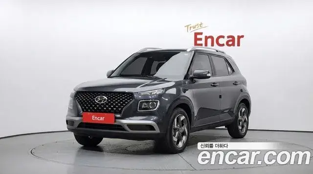 Hyundai Venue 1.6 Flux 2020