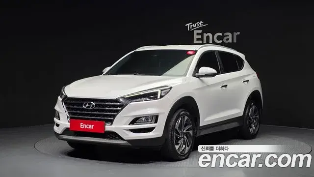 Hyundai Tucson Diesel 1.6 2WD Premium 2019