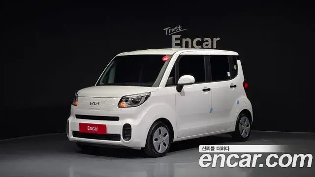 Kia RAY Van Standard 2022