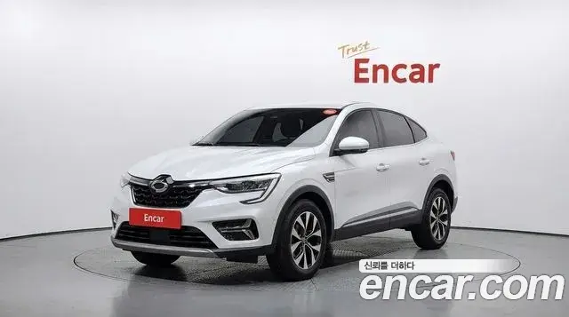 Renault Korea XM3 1.6 GTe RE 2023