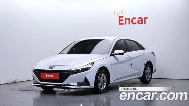 Hyundai AVANTE 1.6 Modern 2020